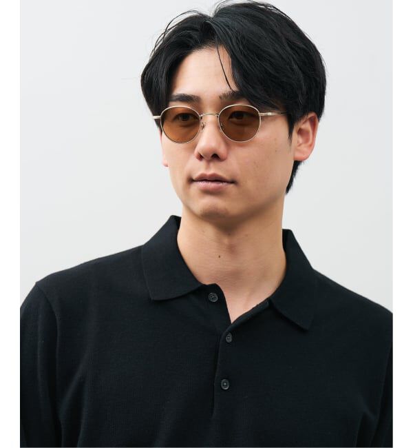  「Zoff｜JOURNAL STANDARD relume ジャーナルスタンダードレリューム  ボストン型 サングラス UVカット」|サングラス|