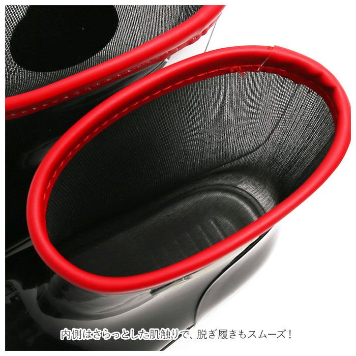 BACKYARD FAMILY「レインブーツ キッズ 女の子 男の子 通販 レインシューズ 長靴 ショート丈 ショート 19cm」|レインシューズ|