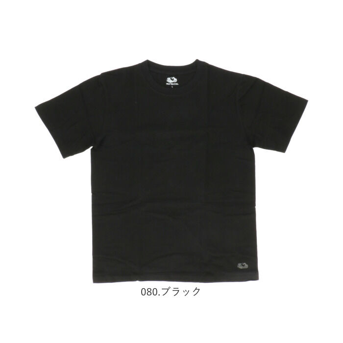 BACKYARD FAMILY「フルーツオブザルーム パックtシャツ 通販 FRUIT OF THE LOOM Tシャツ 半袖」|Tシャツ・カットソー|