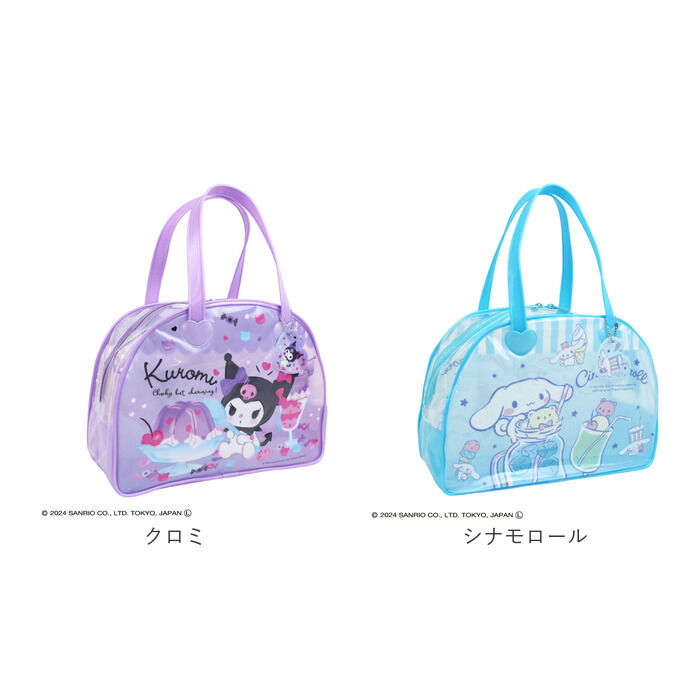 BACKYARD FAMILY「高波クリエイト プールバッグ ボストン型 キャラクター 通販 プールバック ビーチバッグ」|その他|