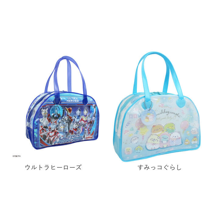 BACKYARD FAMILY「高波クリエイト プールバッグ ボストン型 キャラクター 通販 プールバック ビーチバッグ」|その他|