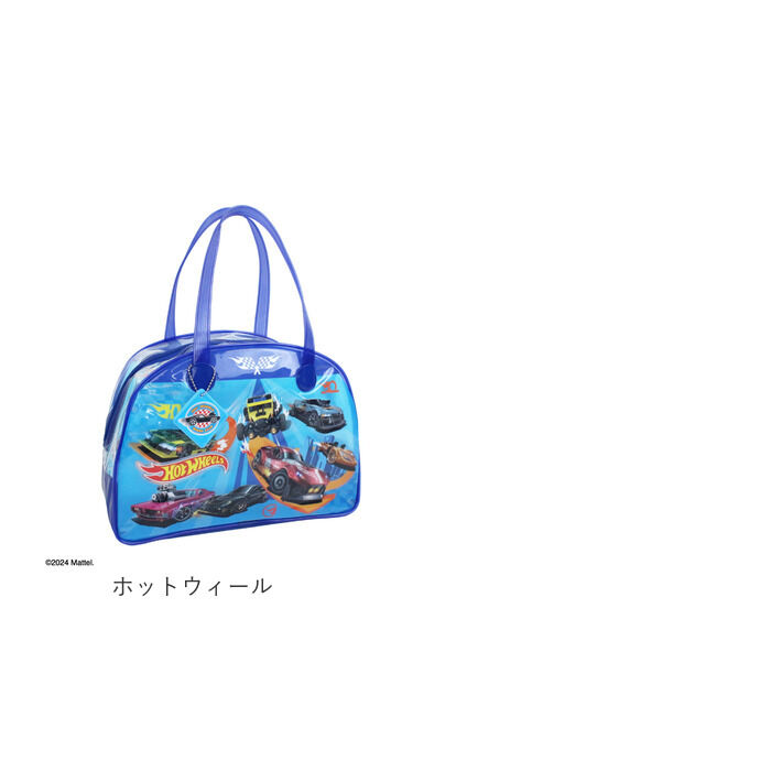 BACKYARD FAMILY「高波クリエイト プールバッグ ボストン型 キャラクター 通販 プールバック ビーチバッグ」|その他|