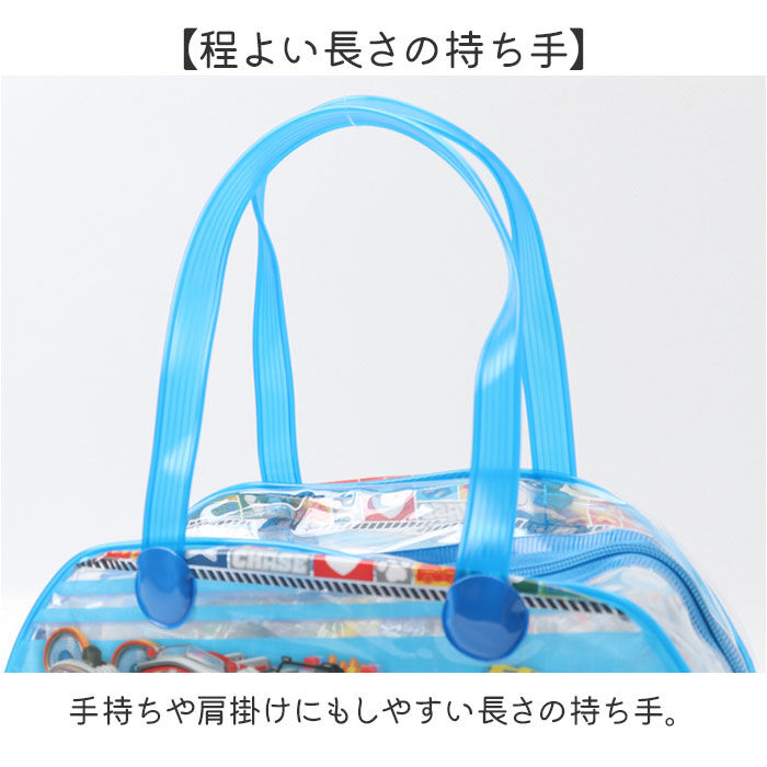 BACKYARD FAMILY「高波クリエイト プールバッグ ボストン型 キャラクター 通販 プールバック ビーチバッグ」|その他|