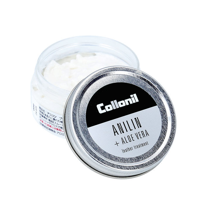 BACKYARD FAMILY「靴クリーム 通販 コロニル Collonil アニリン 栄養クリーム レザー用クリーム 栄養 保湿」|シューケア|
