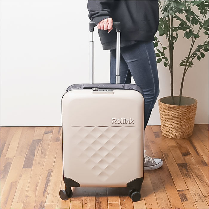 BACKYARD FAMILY「スーツケース 機内持ち込み 拡張 楽天 40L スーツ ケース キャリーバッグ キャリーケース」|キャリーケース|