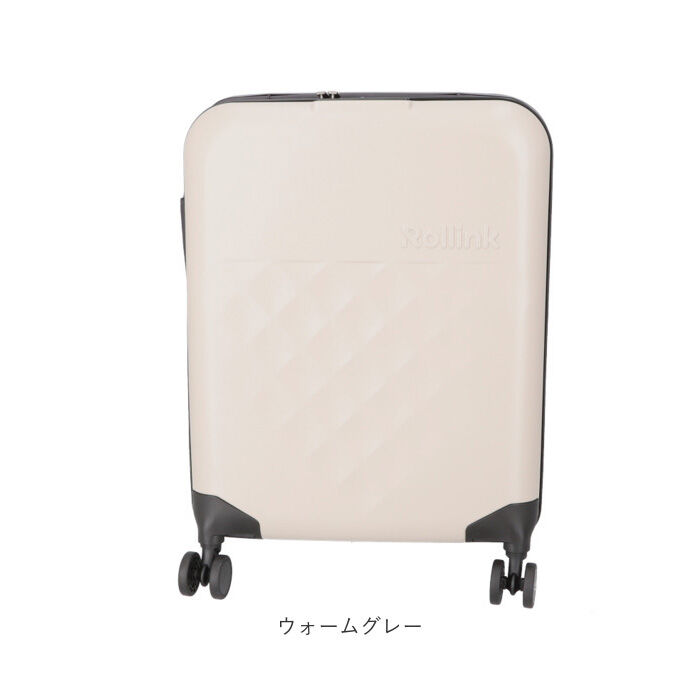 BACKYARD FAMILY「スーツケース 機内持ち込み 拡張 楽天 40L スーツ ケース キャリーバッグ キャリーケース」|キャリーケース|