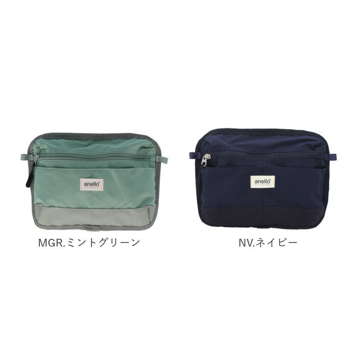 anello「アネロ ミニショルダーバッグ 通販 anello GRANDE レディース 大人 ショルダーバッグ」|ショルダー・メッセンジャー|