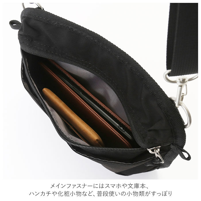 anello「アネロ ミニショルダーバッグ 通販 anello GRANDE レディース 大人 ショルダーバッグ」|ショルダー・メッセンジャー|