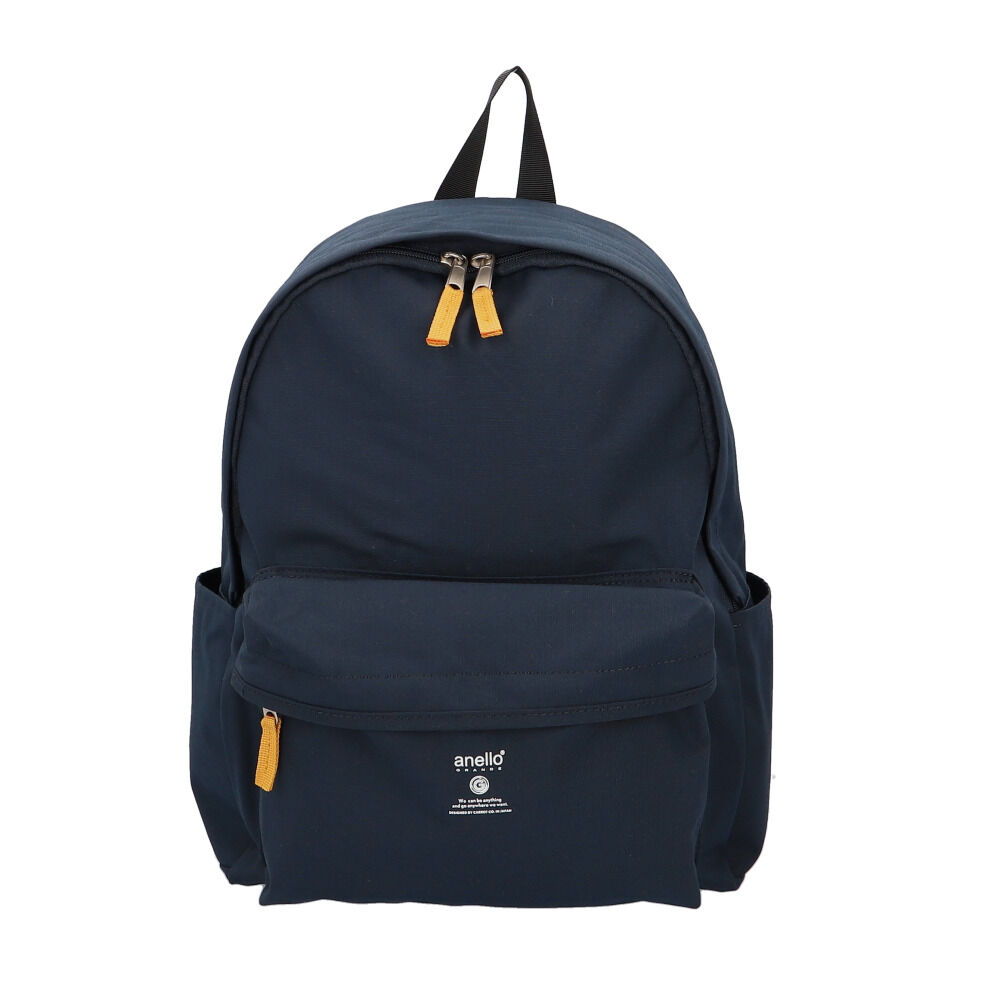 BACKYARD FAMILY「アネログランデ anelloGRANDE リュック GTM0451 通販 バックパック デイパック」|リュック|ブルー1