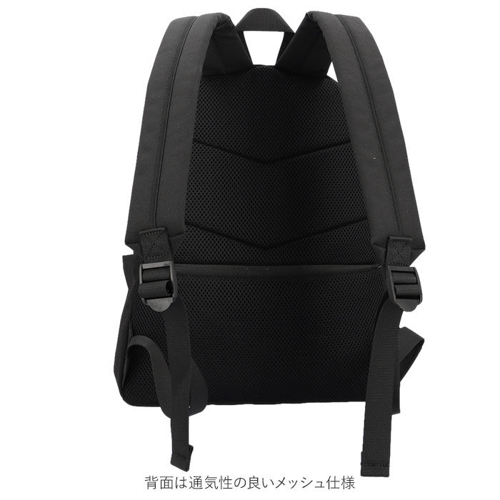 BACKYARD FAMILY「アネログランデ anelloGRANDE リュック GTM0451 通販 バックパック デイパック」|リュック|