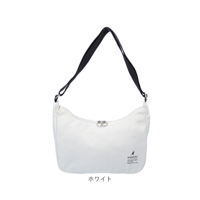 BACKYARD FAMILY「KANGOL カンゴール ショルダーバッグ 250-2130 通販 ショルダーバック ショルダー」|ショルダー・メッセンジャー|