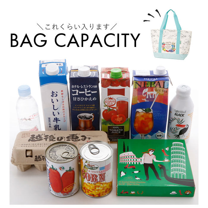 BACKYARD FAMILY「保冷バッグ トートバッグ 通販 ショッピングバッグ 保冷 エコバッグ トート マイバッグ 買い物」|エコバッグ|