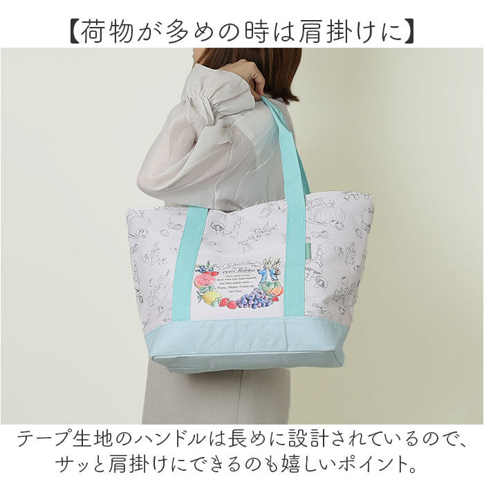 BACKYARD FAMILY「保冷バッグ トートバッグ 通販 ショッピングバッグ 保冷 エコバッグ トート マイバッグ 買い物」|エコバッグ|