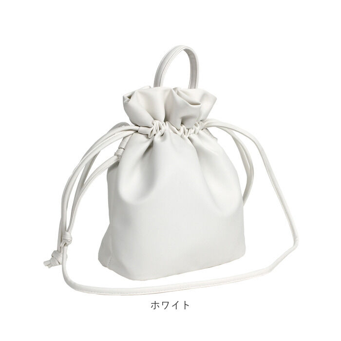 BACKYARD FAMILY「センバドー 巾着 ショルダー バッグ 通販 巾着ショルダー 巾着ショルダーバッグ」|ショルダー・メッセンジャー|