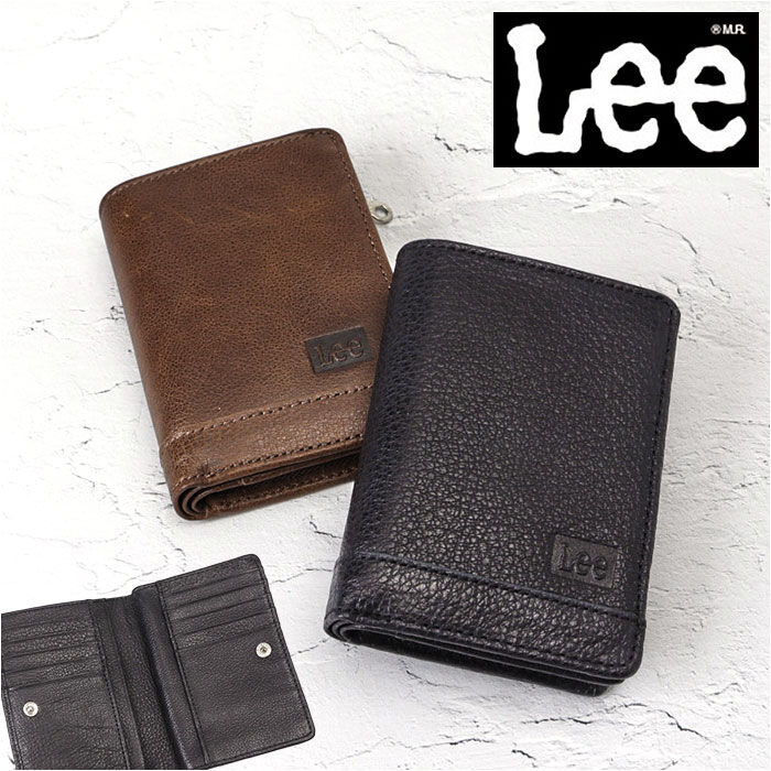 BACKYARD FAMILY「Lee リー 財布 二つ折り 320-1895 通販 二つ折り財布 2つ折り財布 折り財布 折財布」|財布|