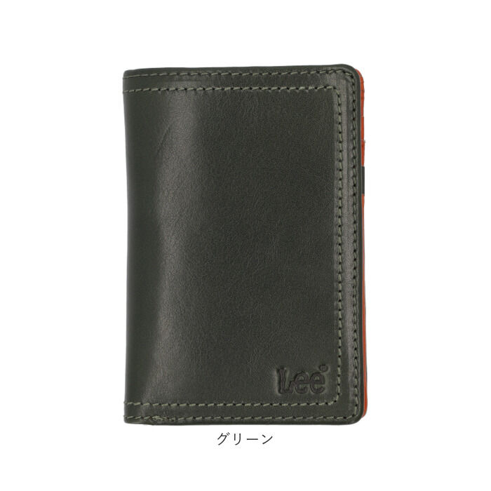 BACKYARD FAMILY「Lee リー 財布 二つ折り 320-2103 通販 二つ折り財布 2つ折り財布 折り財布 折財布」|財布|