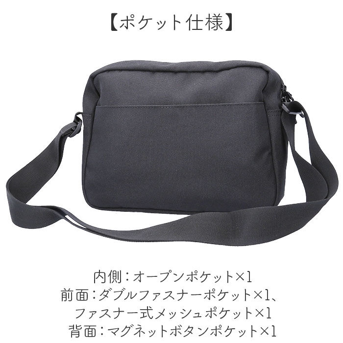 BACKYARD FAMILY「Lee リー スマホショルダー ショルダーバッグ 3724 通販 スマホバッグ ミニショルダー」|ショルダー・メッセンジャー|