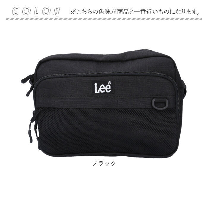 BACKYARD FAMILY「Lee リー スマホショルダー ショルダーバッグ 3724 通販 スマホバッグ ミニショルダー」|ショルダー・メッセンジャー|