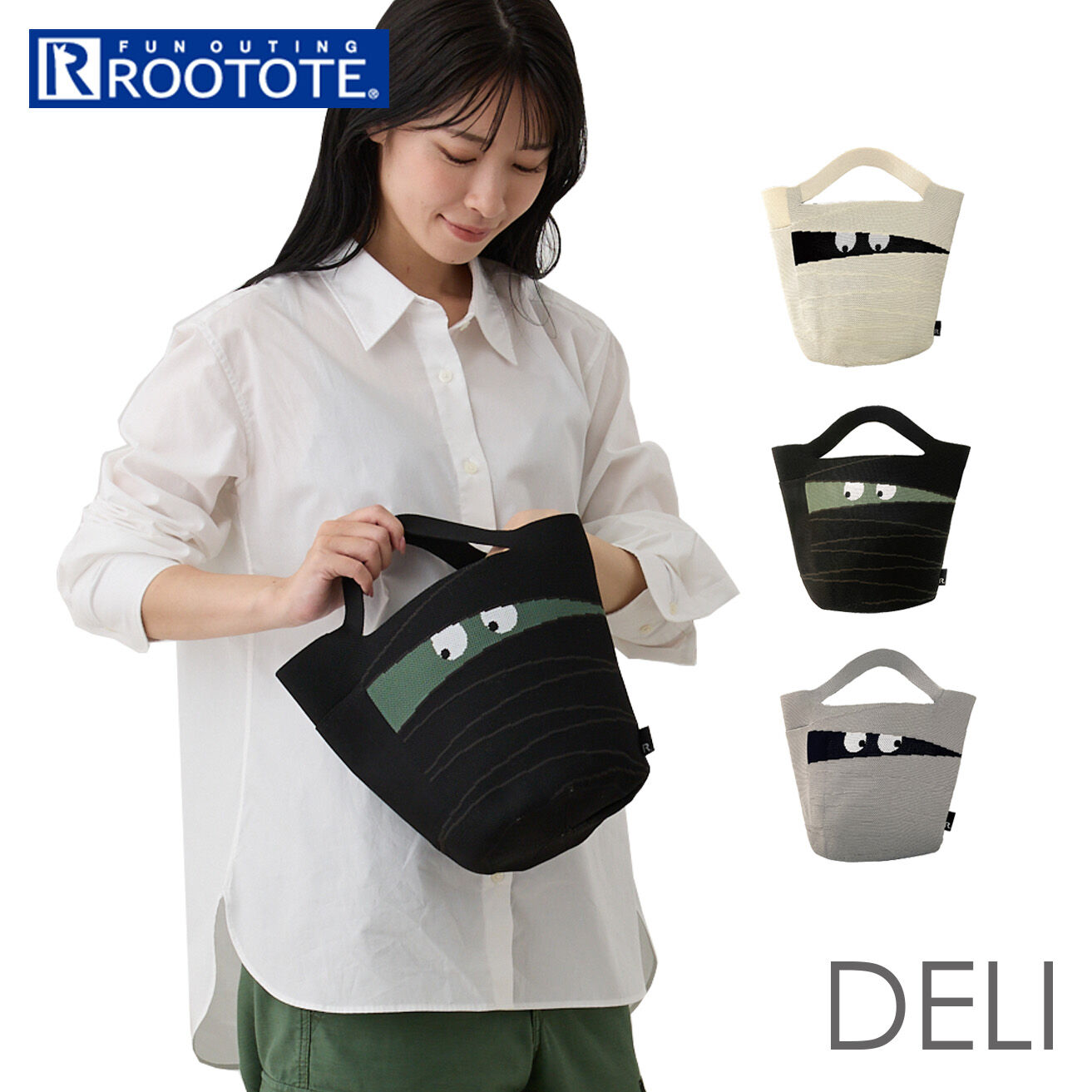 ROOTOTE「ルートート トートバッグ 1296 通販 ROOTOTE トートバック ミニトートバッグ」|トートバッグ|