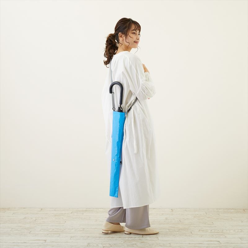 ROOTOTE「傘ケース おしゃれ 通販 ルートート トートバッグ 傘カバー 長傘 ロング 肩掛け ショルダー付き」|トートバッグ|