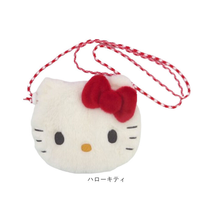 BACKYARD FAMILY「サコッシュ ぬいぐるみ 通販 ショルダーポーチ レディース ポシェット 斜めがけバッグ」|ショルダー・メッセンジャー|