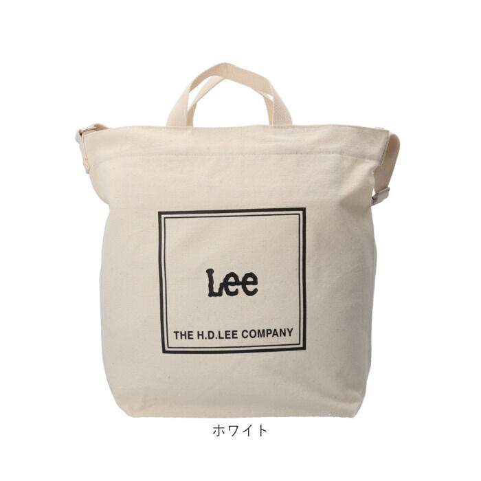 BACKYARD FAMILY「Lee リー ショルダーバッグ 320-1351 通販 斜めがけバッグ トートバッグ」|ショルダー・メッセンジャー|