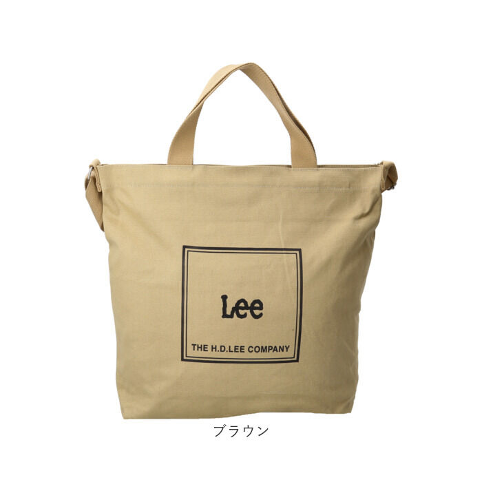 BACKYARD FAMILY「Lee リー ショルダーバッグ 320-1352 通販 斜めがけバッグ トートバッグ」|ショルダー・メッセンジャー|