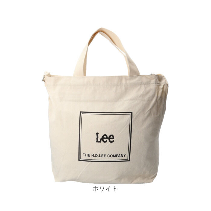 BACKYARD FAMILY「Lee リー ショルダーバッグ 320-1352 通販 斜めがけバッグ トートバッグ」|ショルダー・メッセンジャー|