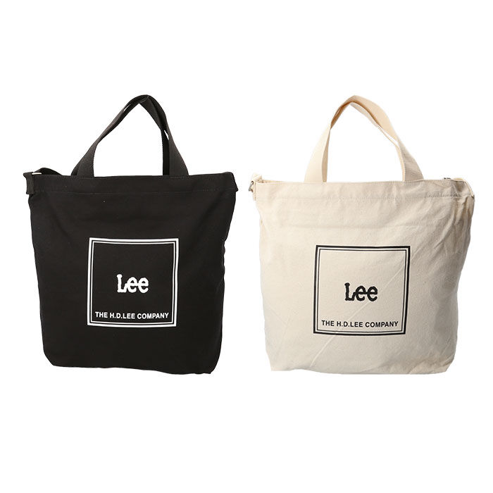 BACKYARD FAMILY「Lee リー ショルダーバッグ 320-1352 通販 斜めがけバッグ トートバッグ」|ショルダー・メッセンジャー|
