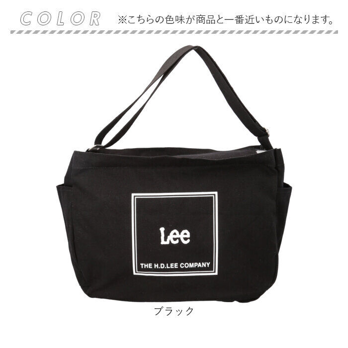 BACKYARD FAMILY「Lee リー ショルダーバッグ 320-1353 通販 肩掛けバッグ ショルダーバック」|ショルダー・メッセンジャー|