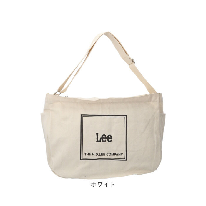 BACKYARD FAMILY「Lee リー ショルダーバッグ 320-1353 通販 肩掛けバッグ ショルダーバック」|ショルダー・メッセンジャー|