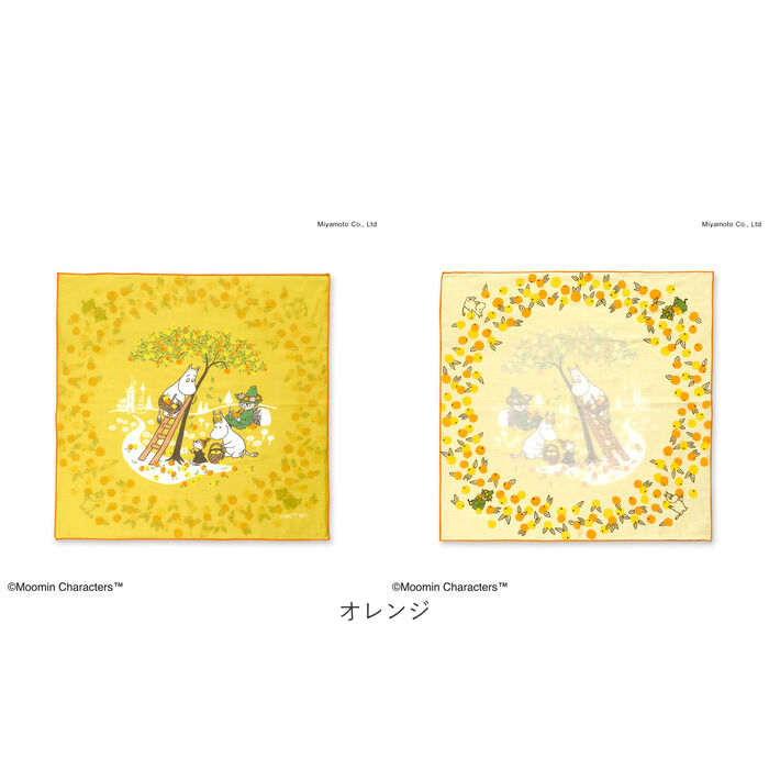 BACKYARD FAMILY「ランチクロス キャラクター ムーミン 通販 リバーシブルランチクロス ランチ クロス」|その他|