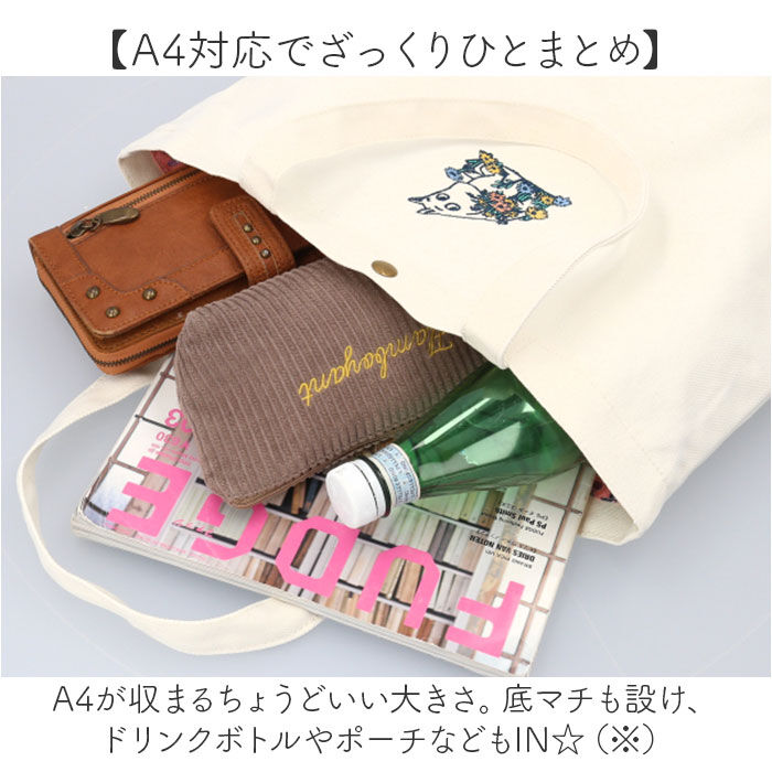 BACKYARD FAMILY「トートバッグ キャラクター 通販 トートバック トート 手提げ 手提げバッグ 手提げバック」|トートバッグ|