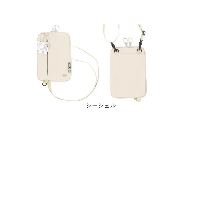 moz「moz モズ スマホショルダー 2way 撥水 zzrk-03 通販 スマホショルダーバッグ」|ショルダー・メッセンジャー|