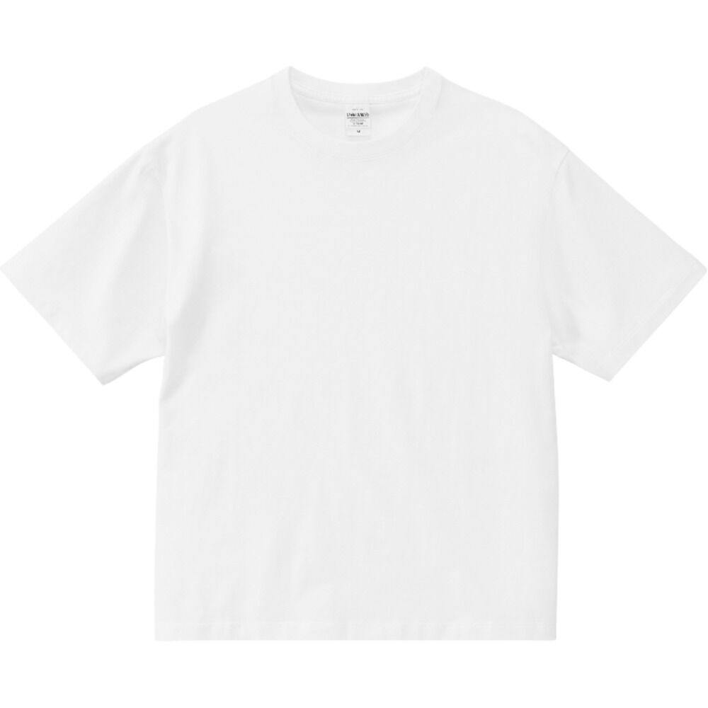 BACKYARD FAMILY「United Athle ユナイテッドアスレ Tシャツ 6.5オンス 通販 1108-01 メンズ」|Tシャツ・カットソー|ホワイト1