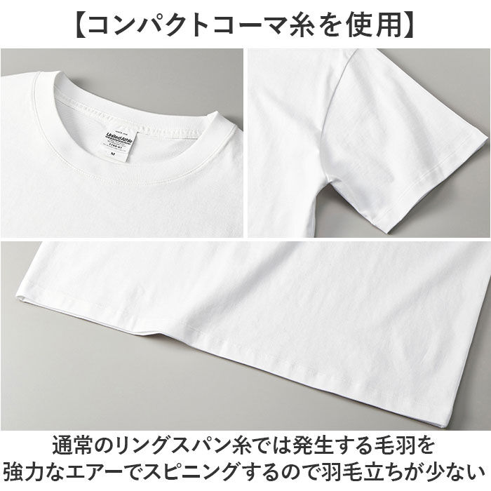 BACKYARD FAMILY「United Athle ユナイテッドアスレ Tシャツ 6.5オンス 通販 1108-01 メンズ」|Tシャツ・カットソー|