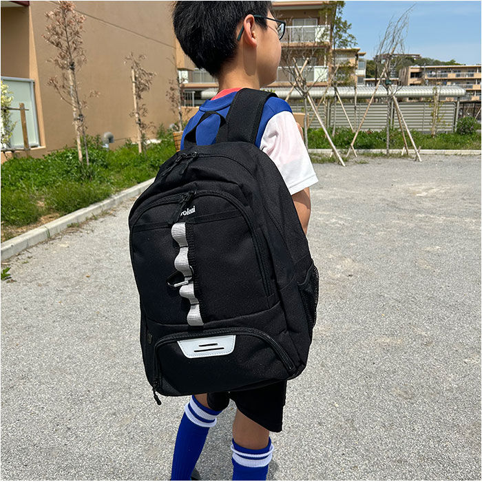 BACKYARD FAMILY「サッカーリュック ボール収納 通販 サッカーバッグ サッカーバック リュクサック」|リュック|
