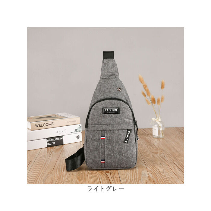 BACKYARD FAMILY「小さめ ボディバッグ メンズ 通販 ショルダーバッグ 斜めがけ ボディバック ワンショルダーバッグ」|その他|