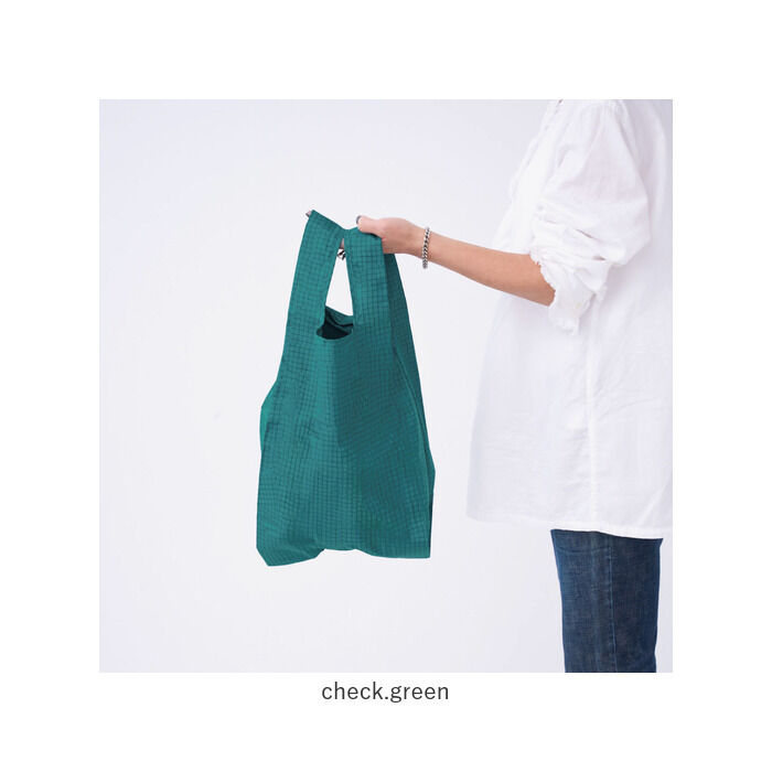 BACKYARD FAMILY「エコバッグ 折りたたみ コンパクト 通販 エコバック 392 plus m S ショッピングバッグ」|エコバッグ|