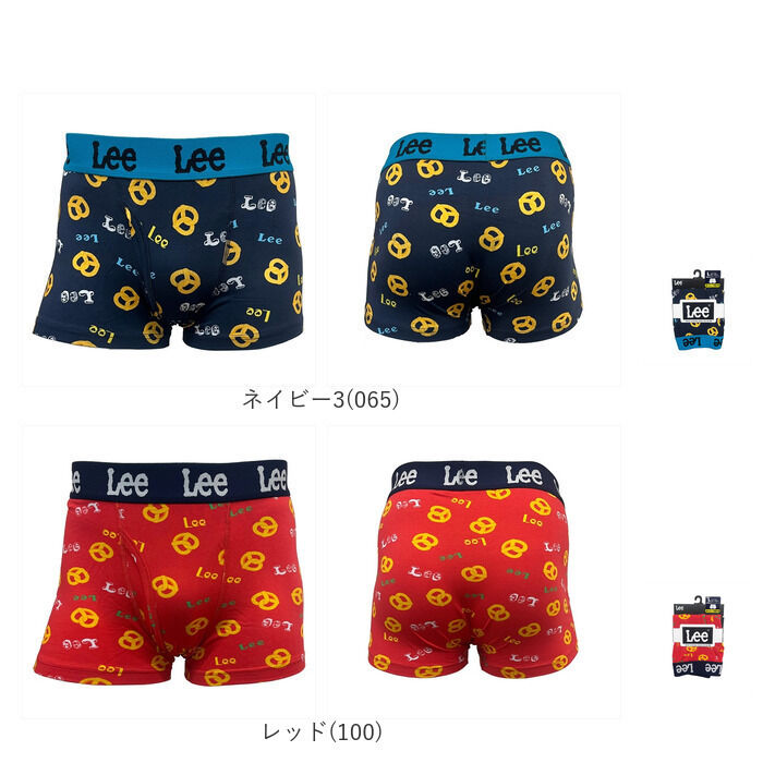 BACKYARD FAMILY「ボクサーブリーフ メンズ Lee 33058 通販 ボクサーパンツ ボクサーショーツ 前開き」|インナー|