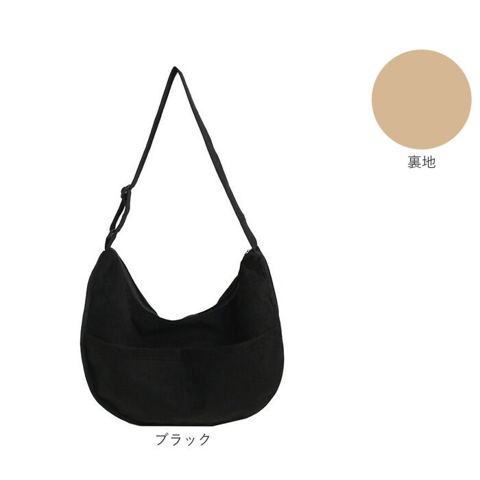 BACKYARD FAMILY「コーデュロイ バッグ ショルダー 通販 レディース 斜め掛けバッグ 斜めかけバッグ 肩掛けバッグ」|ショルダー・メッセンジャー|