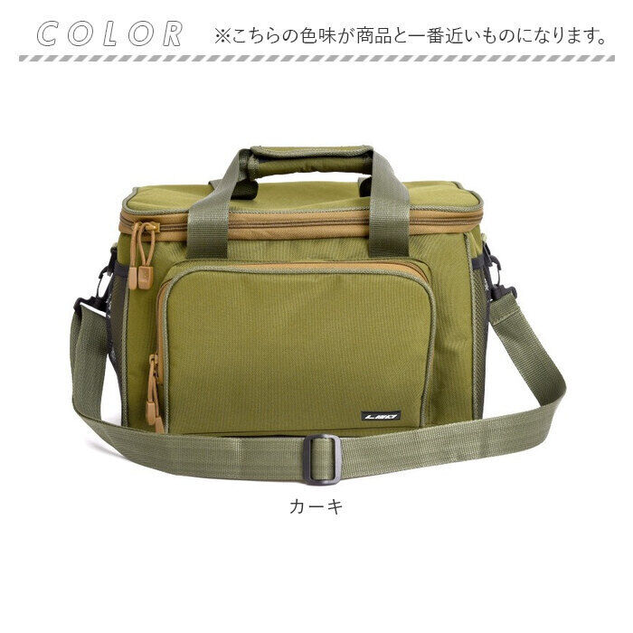 BACKYARD FAMILY「フィッシングバッグ 2WAY 通販 釣り 釣りバッグ タックルバッグ ショルダー」|その他|