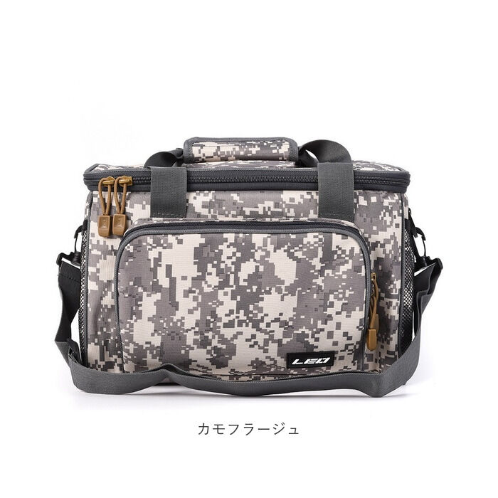 BACKYARD FAMILY「フィッシングバッグ 2WAY 通販 釣り 釣りバッグ タックルバッグ ショルダー」|その他|