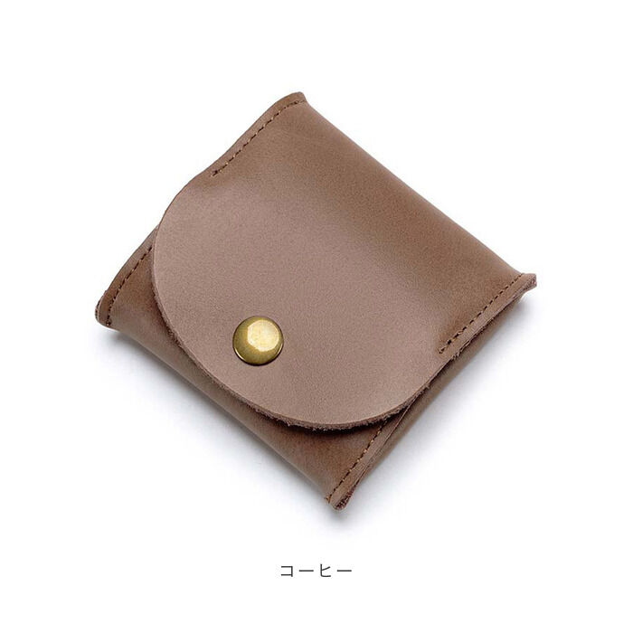 BACKYARD FAMILY「小銭入れ 革 通販 コインケース 小銭ケース ボックス型小銭入れ box型小銭入れ 小物入れ」|コインケース|
