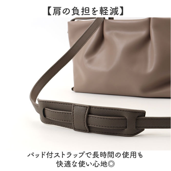 Legato Largo「legato largo ショルダー 通販 レガートラルゴ 肩楽 ショルダーバッグ ミニショルダー」|ショルダー・メッセンジャー|
