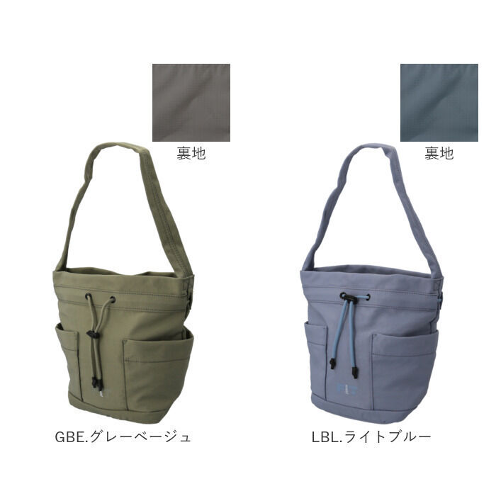 anello「アネロ ショルダーバッグ anello ATR0403 通販 ショルダーバック 巾着バッグ」|ショルダー・メッセンジャー|