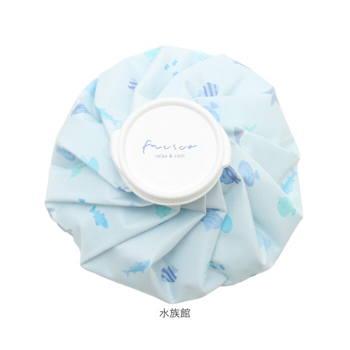 BACKYARD FAMILY「氷のう 大きめ 通販 氷嚢 アイスバッグ 暑さ対策グッズ アイシング 首 膝 肘 ひんやりグッズ」|その他|