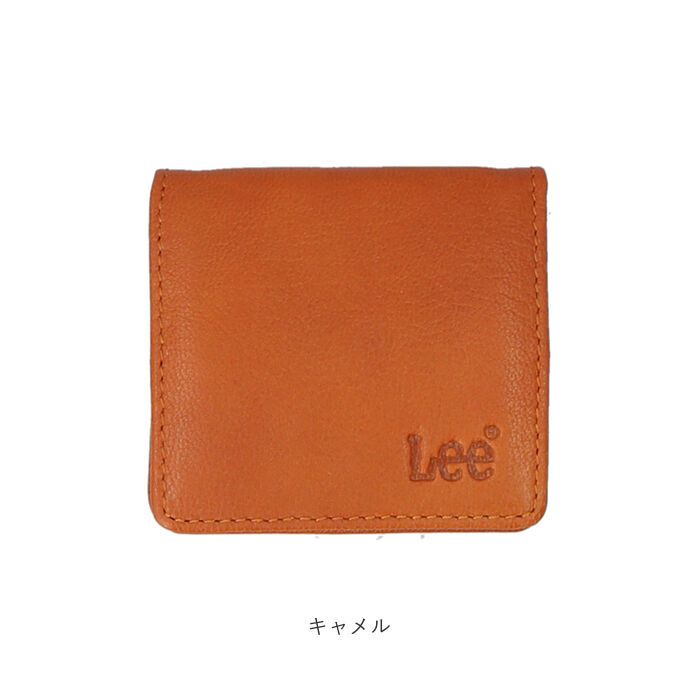 BACKYARD FAMILY「Lee 財布 リー les-6 通販 コインケース 小銭入れ BOX型小銭入れ ボックス型小銭入れ」|コインケース|