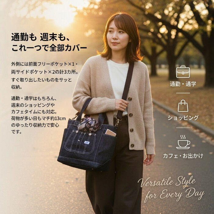 BACKYARD FAMILY「Lee トートバッグ リー 320-5026 通販 トートバック 手提げバッグ デニムバッグ」|トートバッグ|