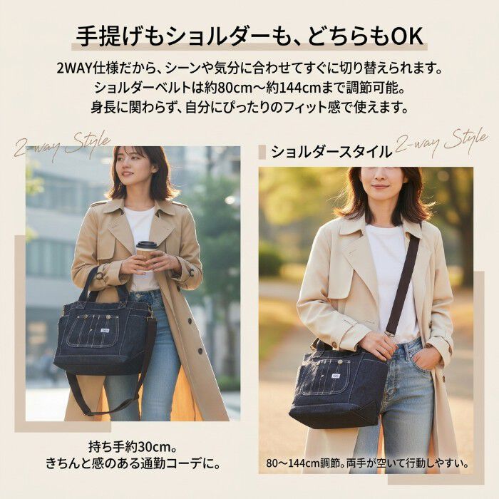BACKYARD FAMILY「Lee トートバッグ リー 320-5026 通販 トートバック 手提げバッグ デニムバッグ」|トートバッグ|